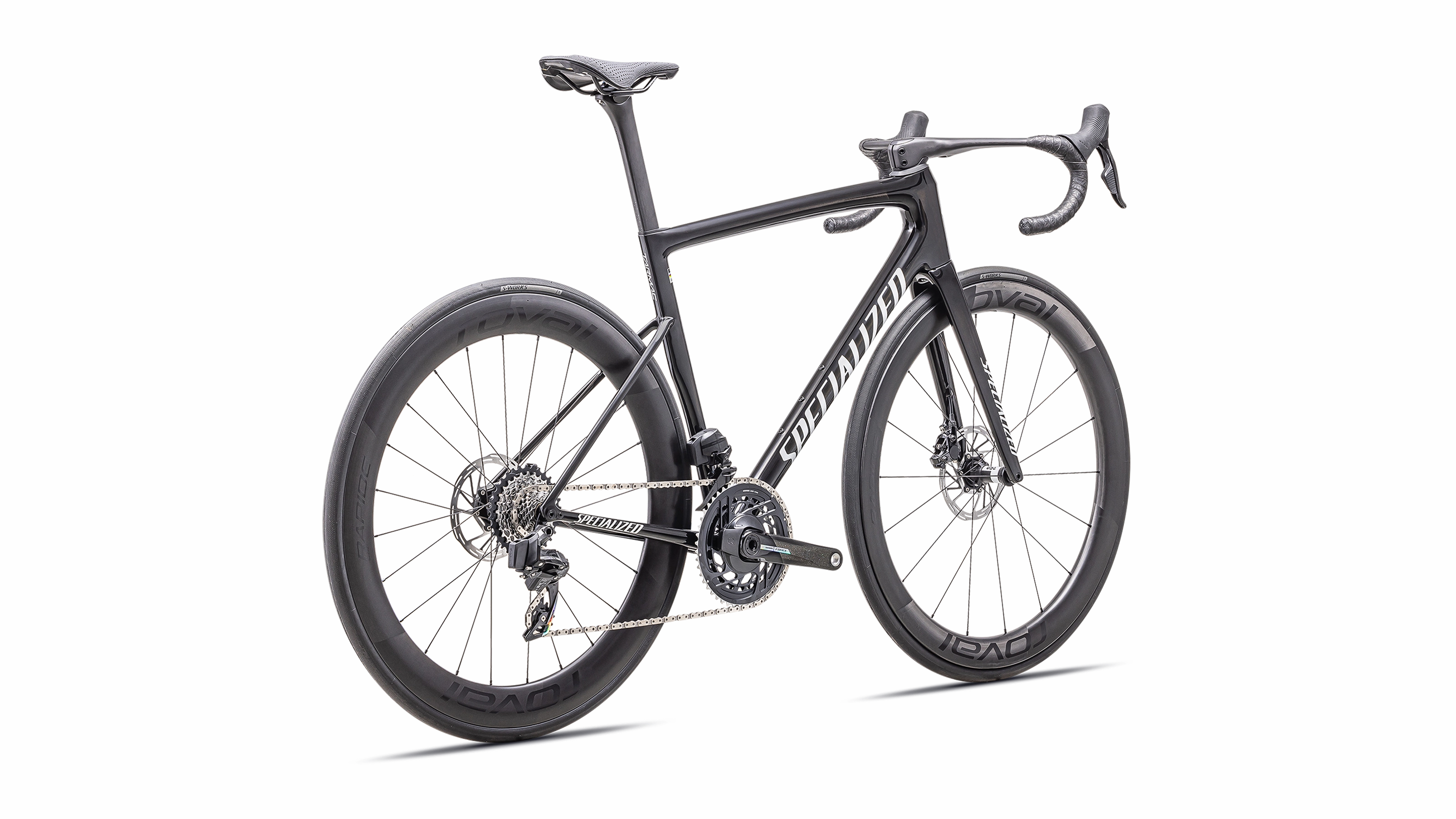 Tarmac SL8 Pro - SRAM Force eTap AXS