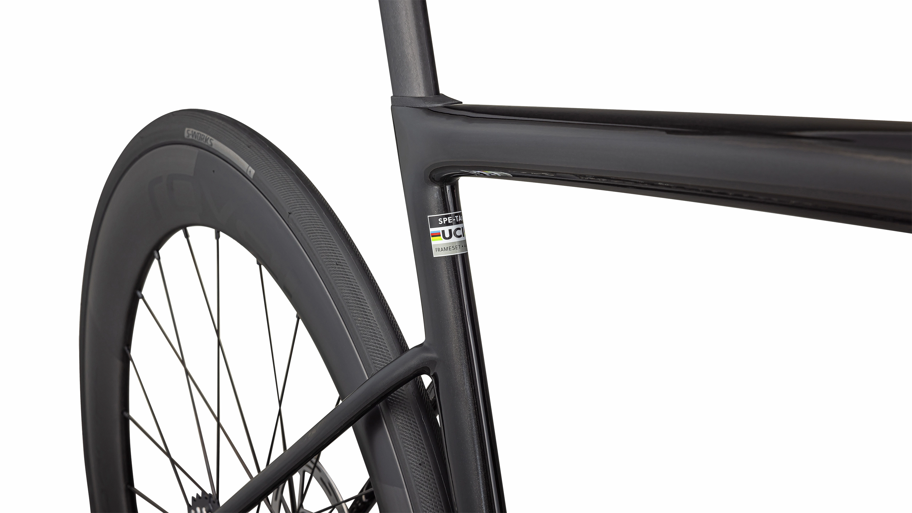 Tarmac SL8 Pro - SRAM Force eTap AXS
