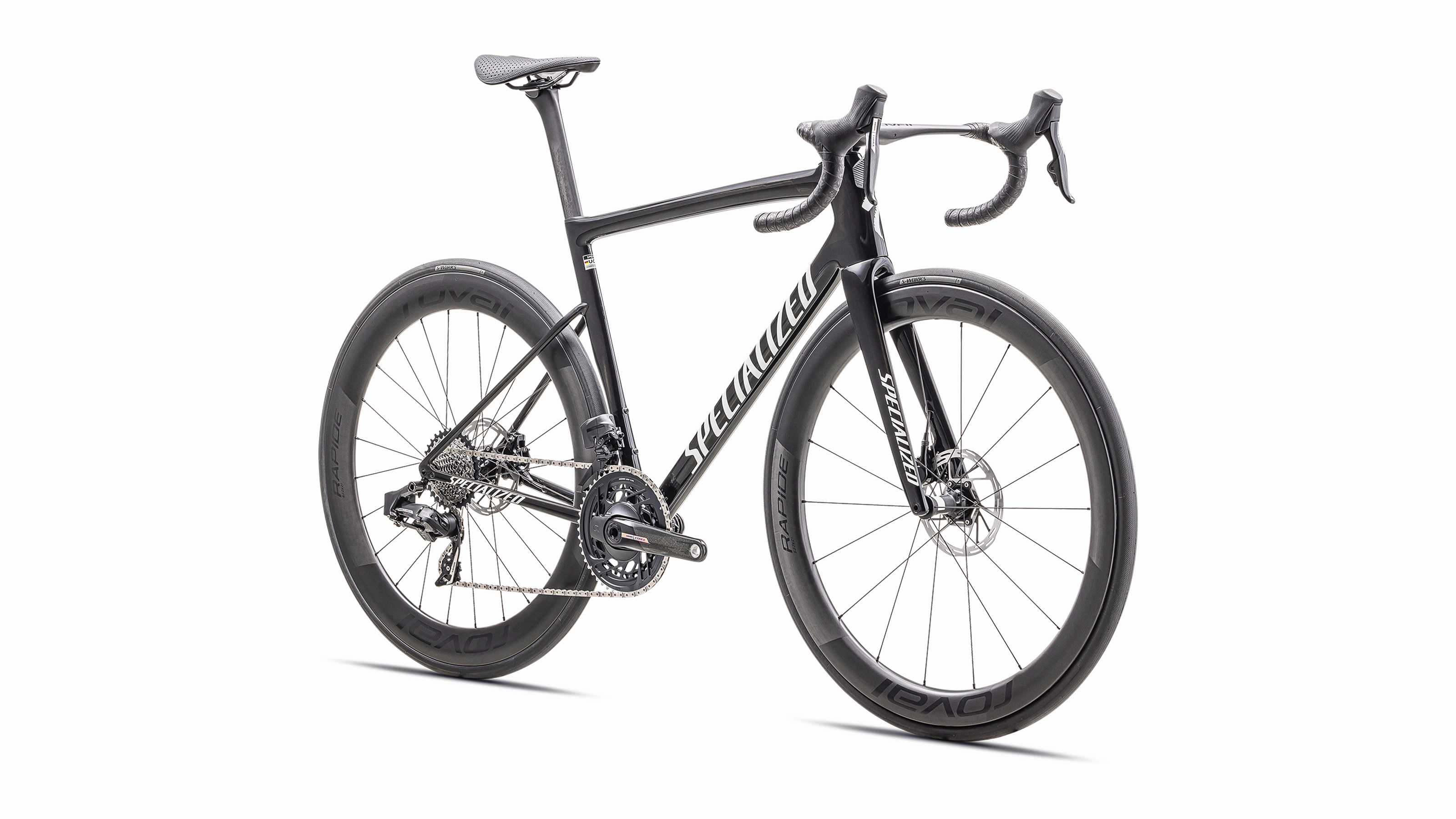 Tarmac SL8 Pro - SRAM Force eTap AXS