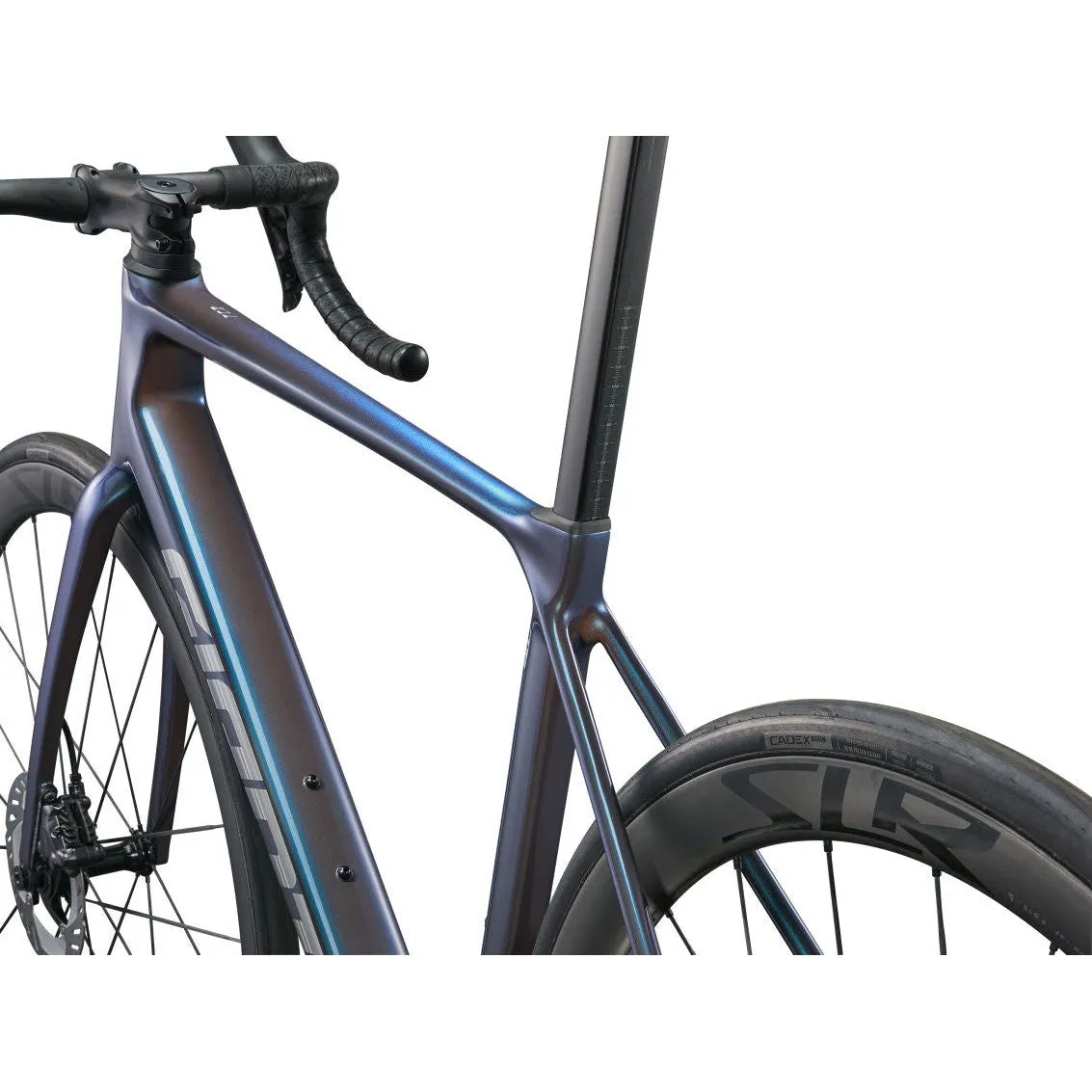TCR Advanced Pro 0 Di2 (2025)