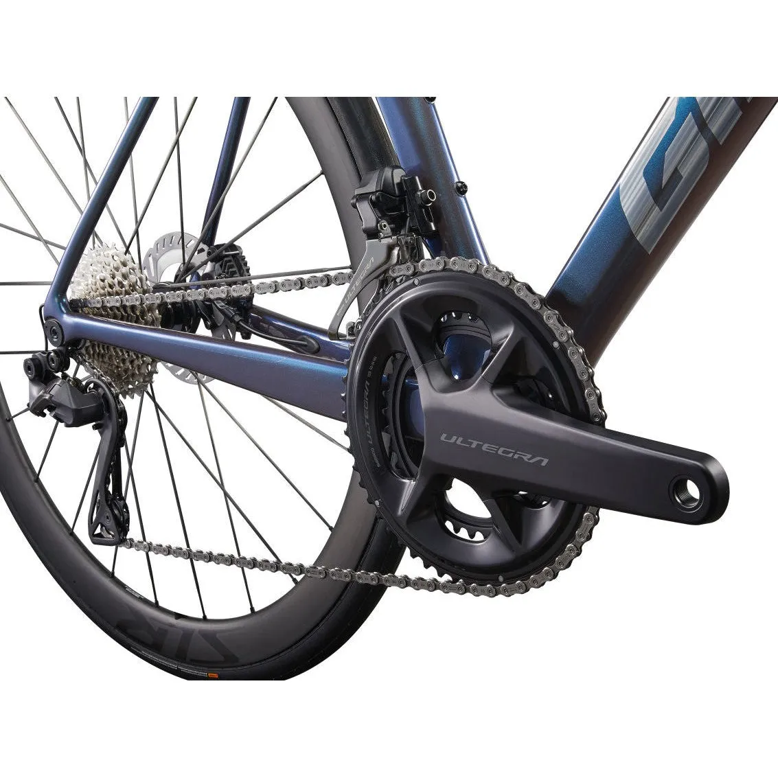 TCR Advanced Pro 0 Di2 (2025)