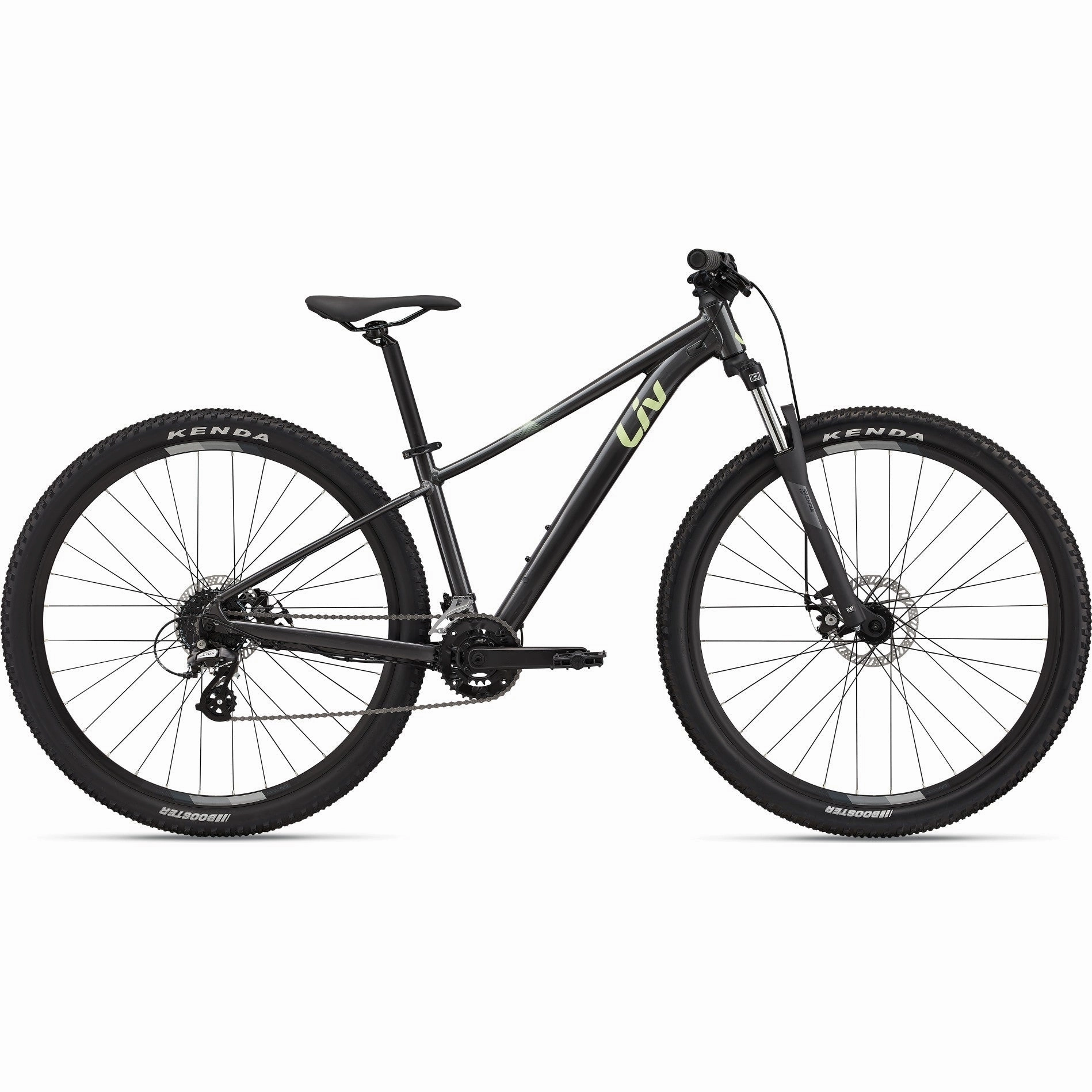 Tempt 4 27.5" Mountain Bike (2022)