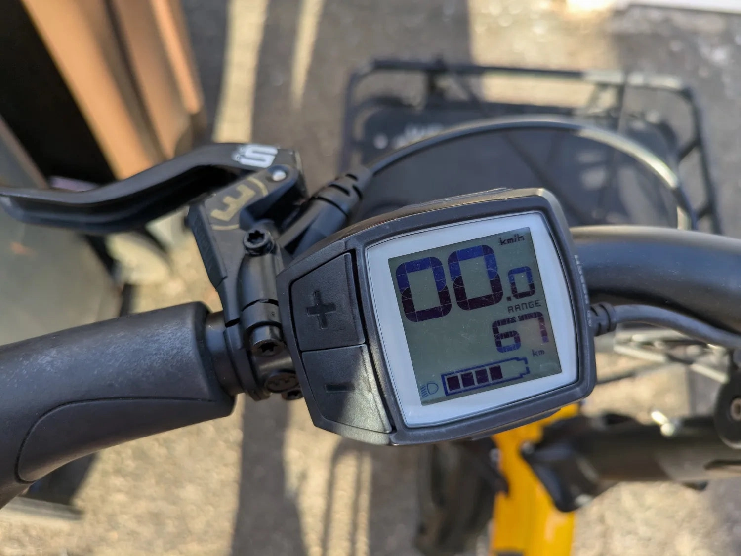 Tern GSD S10 2019