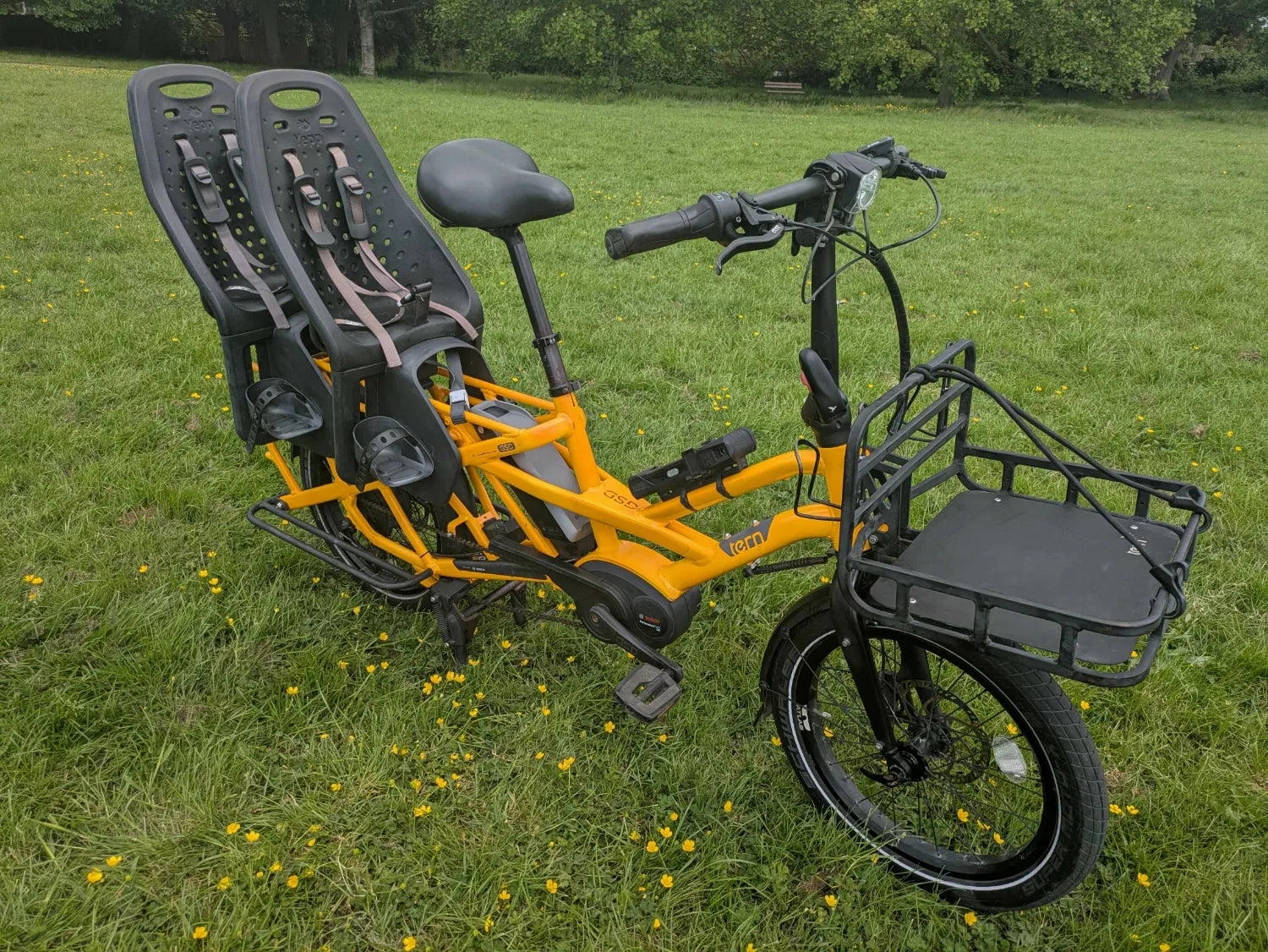 Tern GSD S10 2019