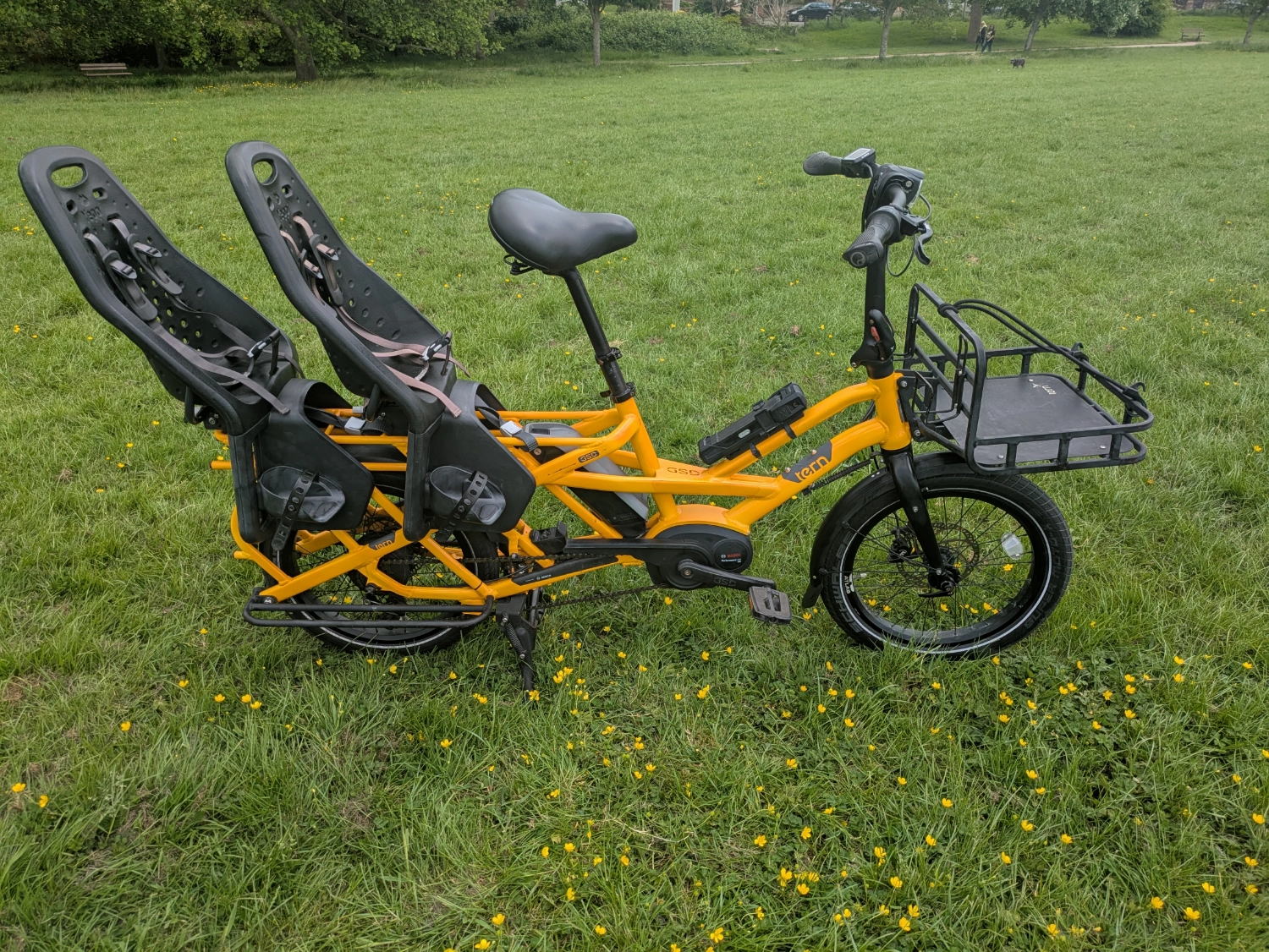 Tern GSD S10 2019