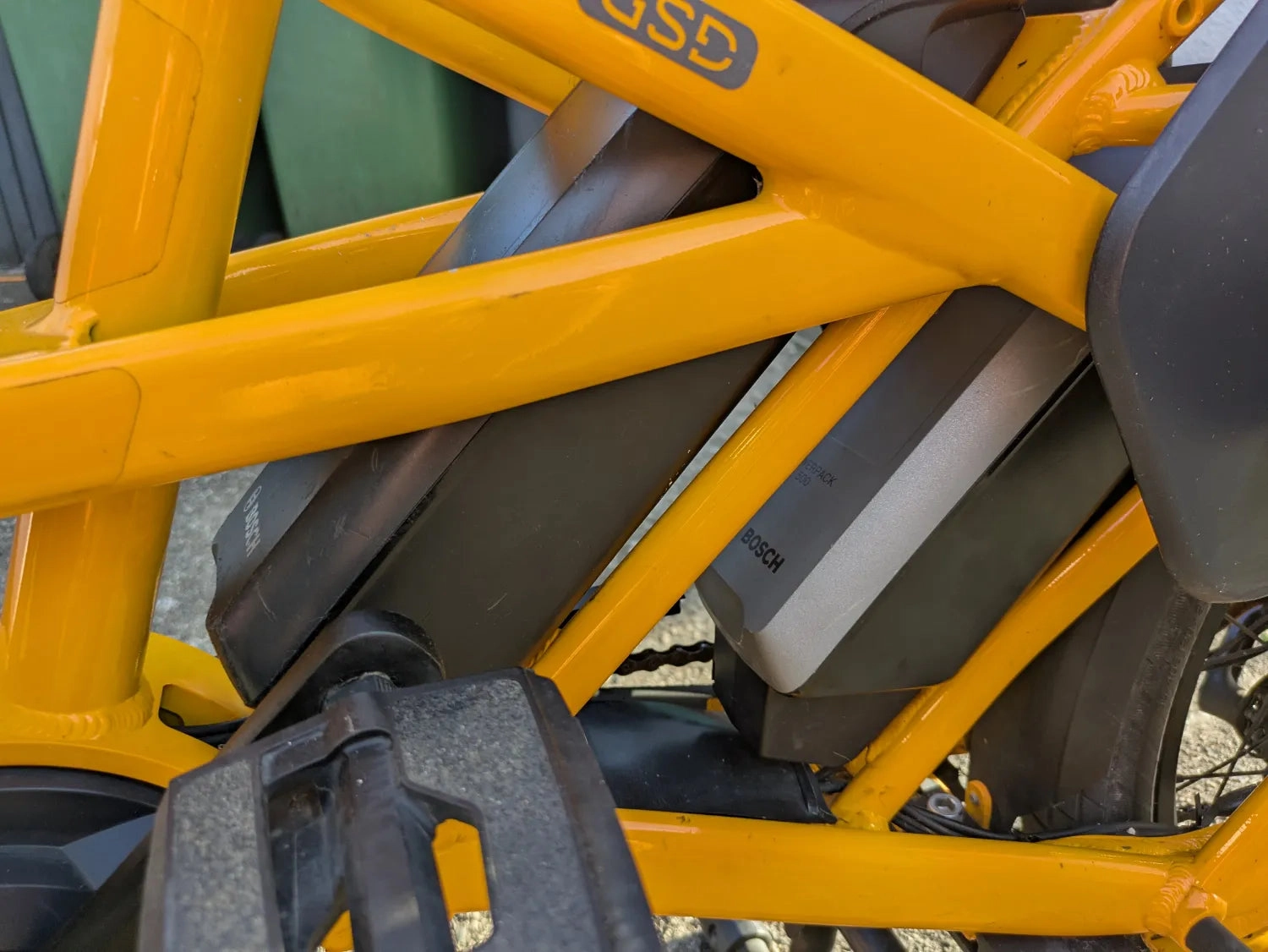 Tern GSD S10 2019