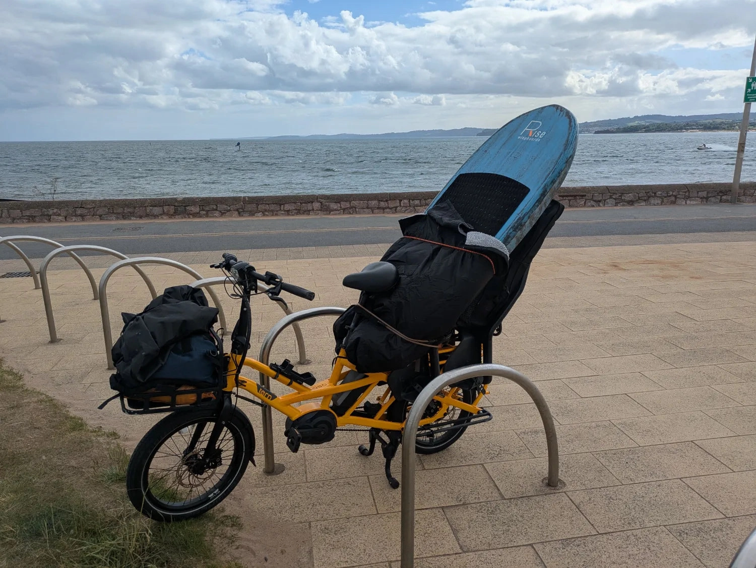 Tern GSD S10 2019