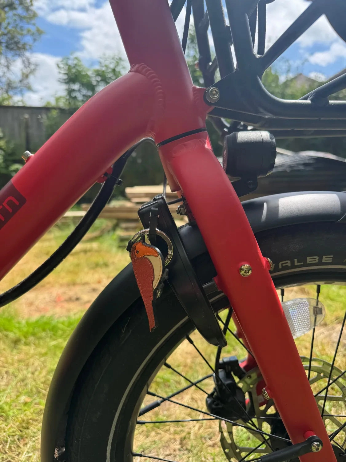 Tern Quick Haul D9 2023