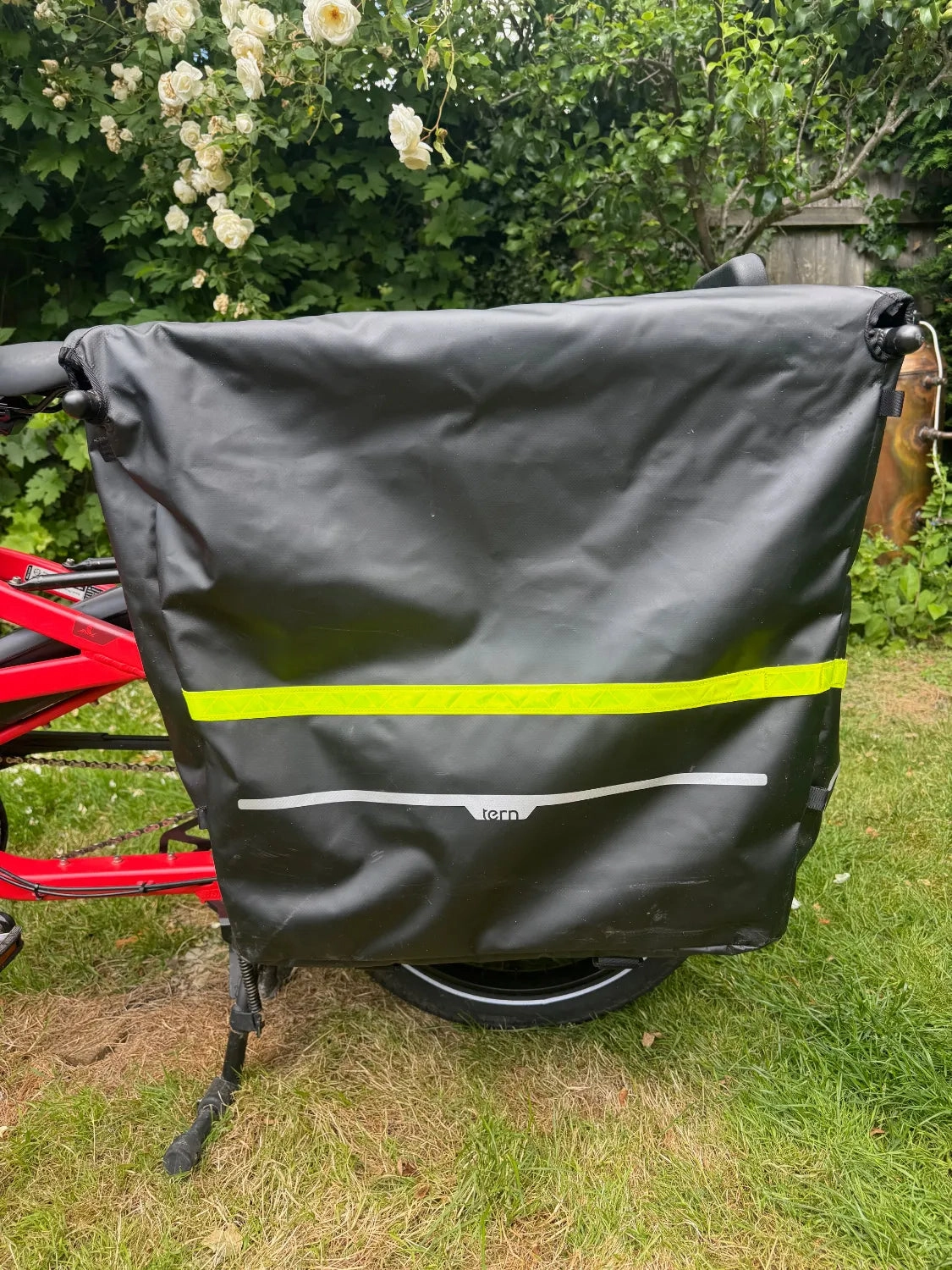 Tern Quick Haul D9 2023