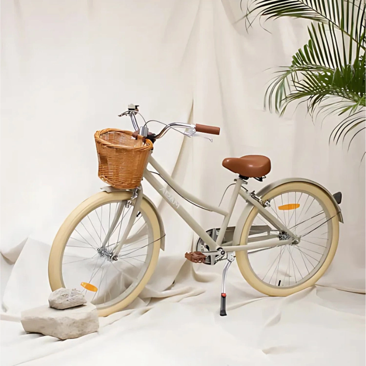 The Short Adam 24" City Bike