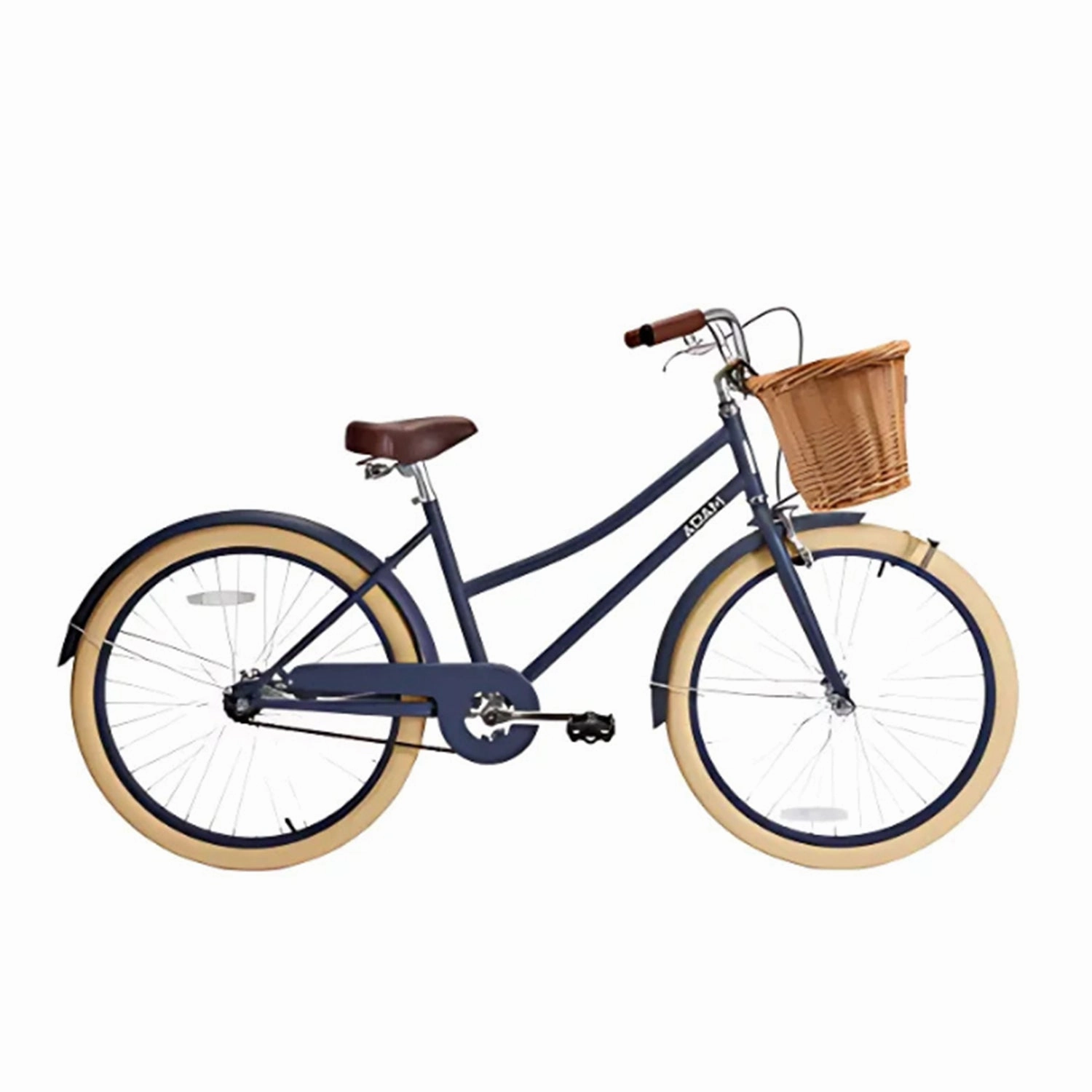 The Short Adam 24" City Bike