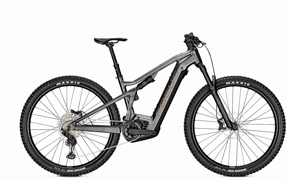 THRON2 6.8 Diamondblack