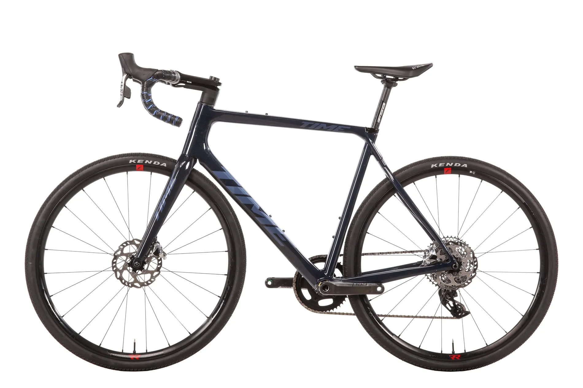 Time ADHX 45 Gravel Bike - 2023, Large