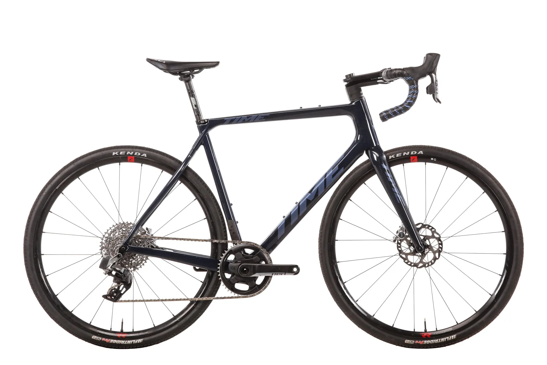 Time ADHX 45 Gravel Bike - 2023, Large