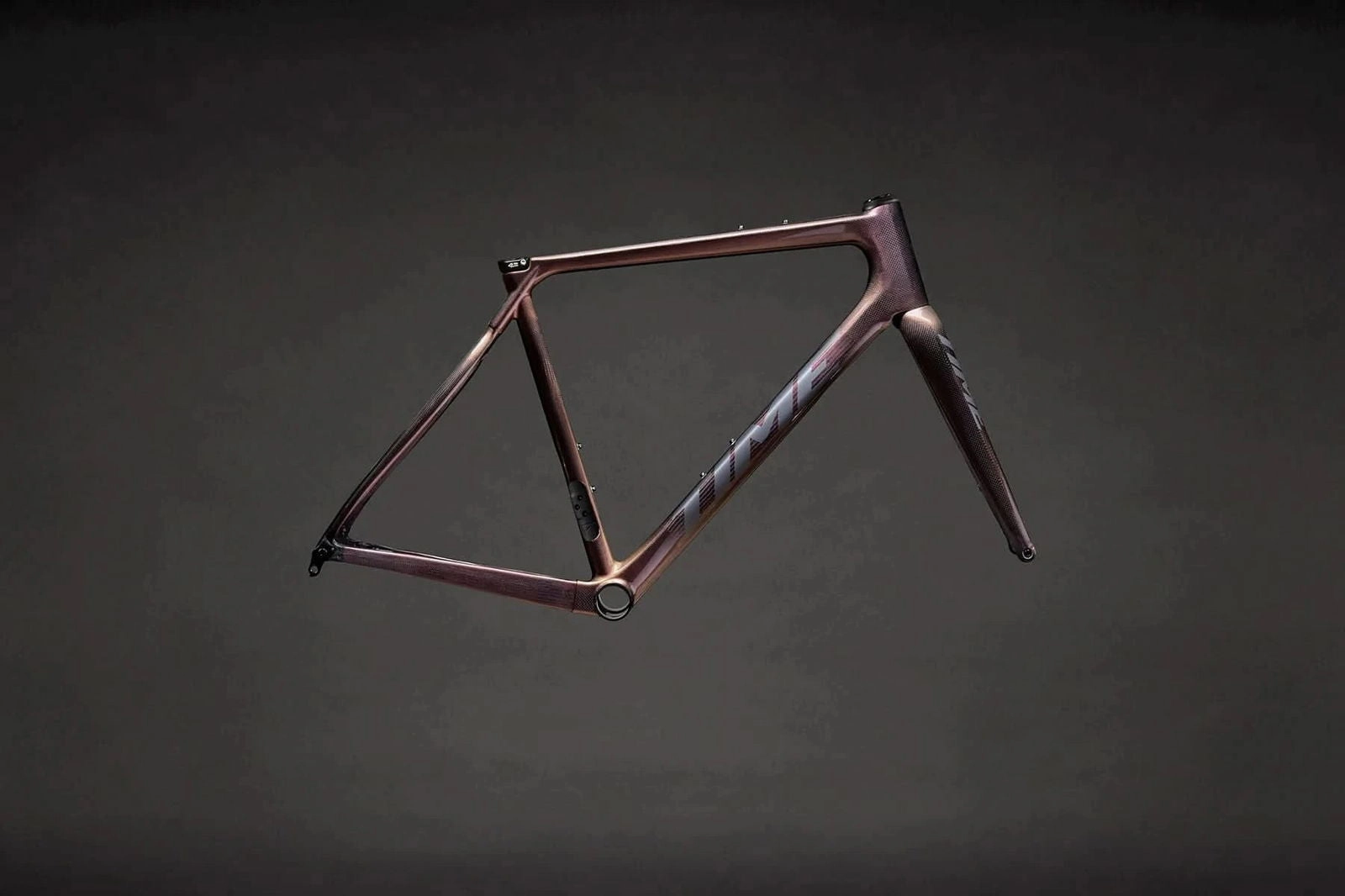 TIME Alpe D'Huez X Road Frameset
