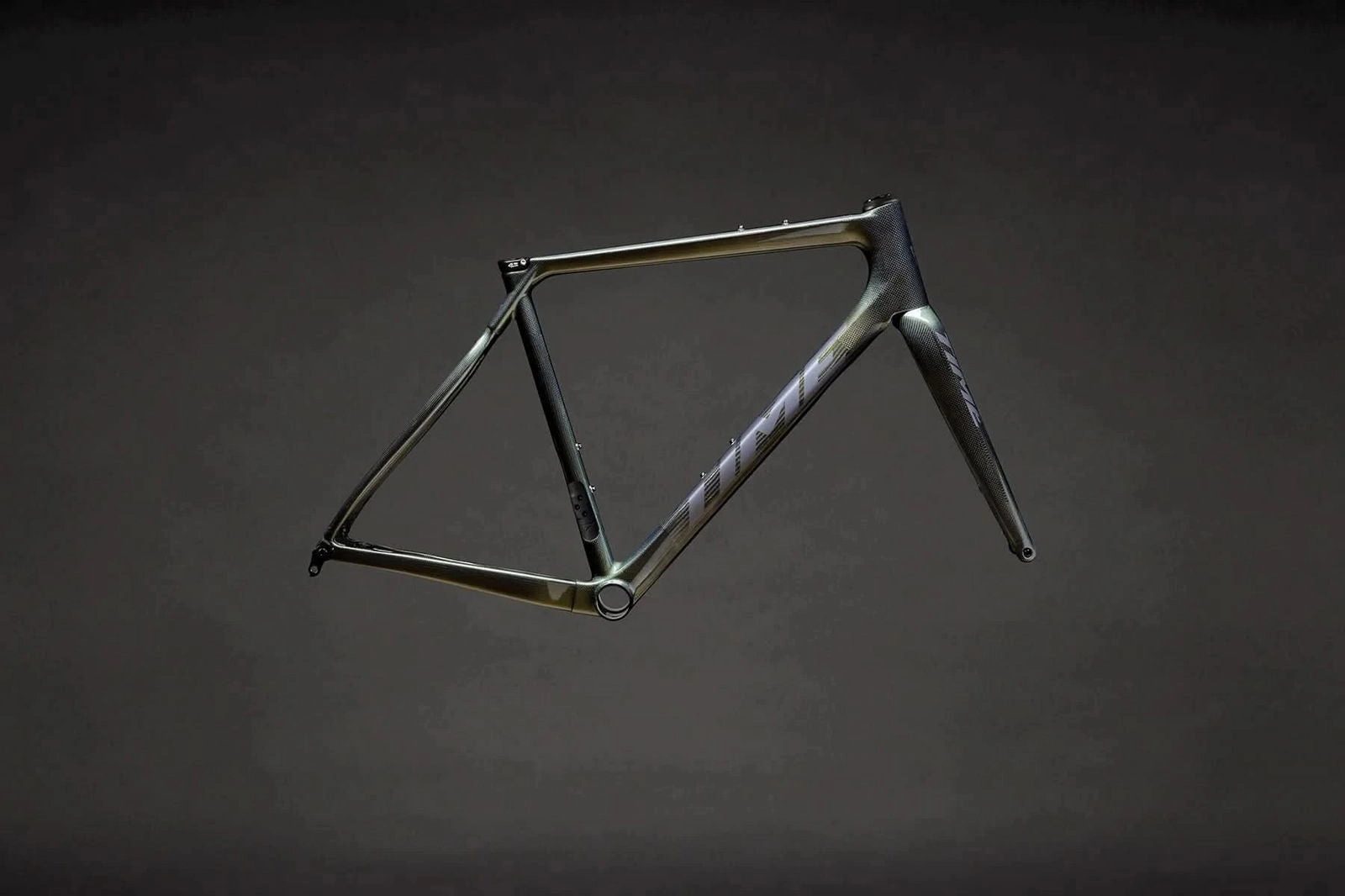 TIME Alpe D'Huez X Road Frameset