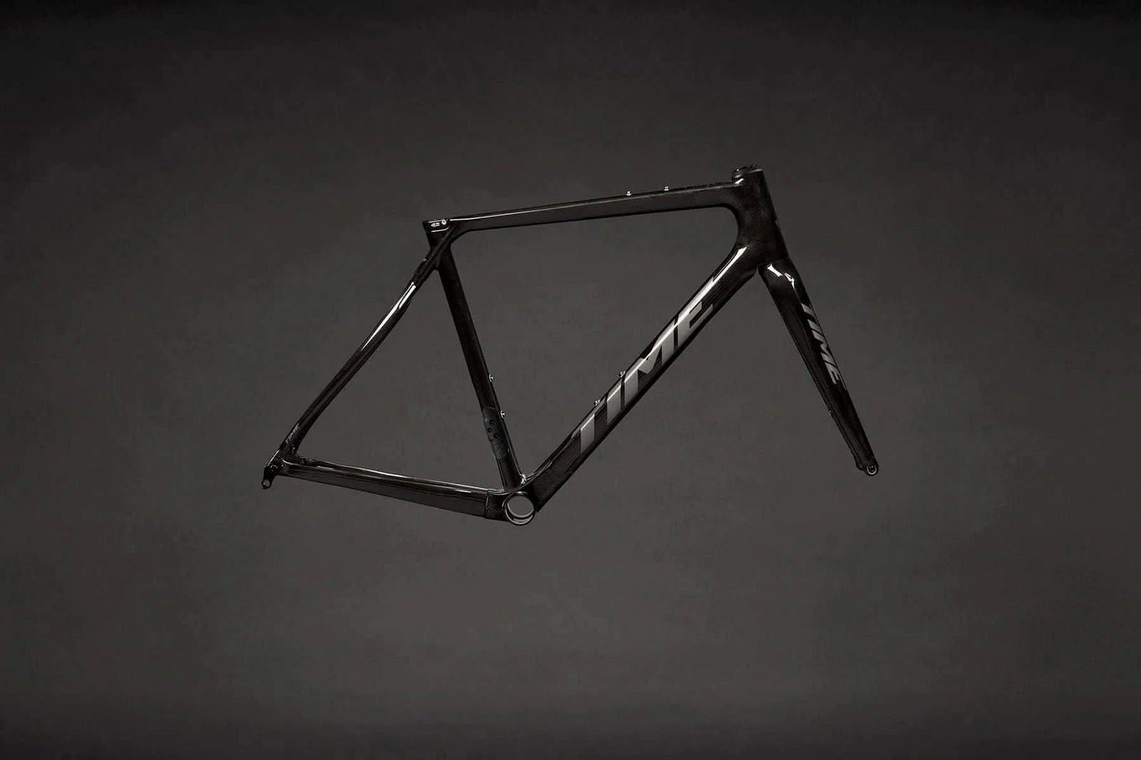 TIME Alpe D'Huez X Road Frameset
