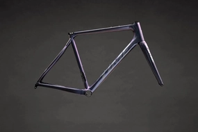 TIME Alpe D'Huez X Road Frameset