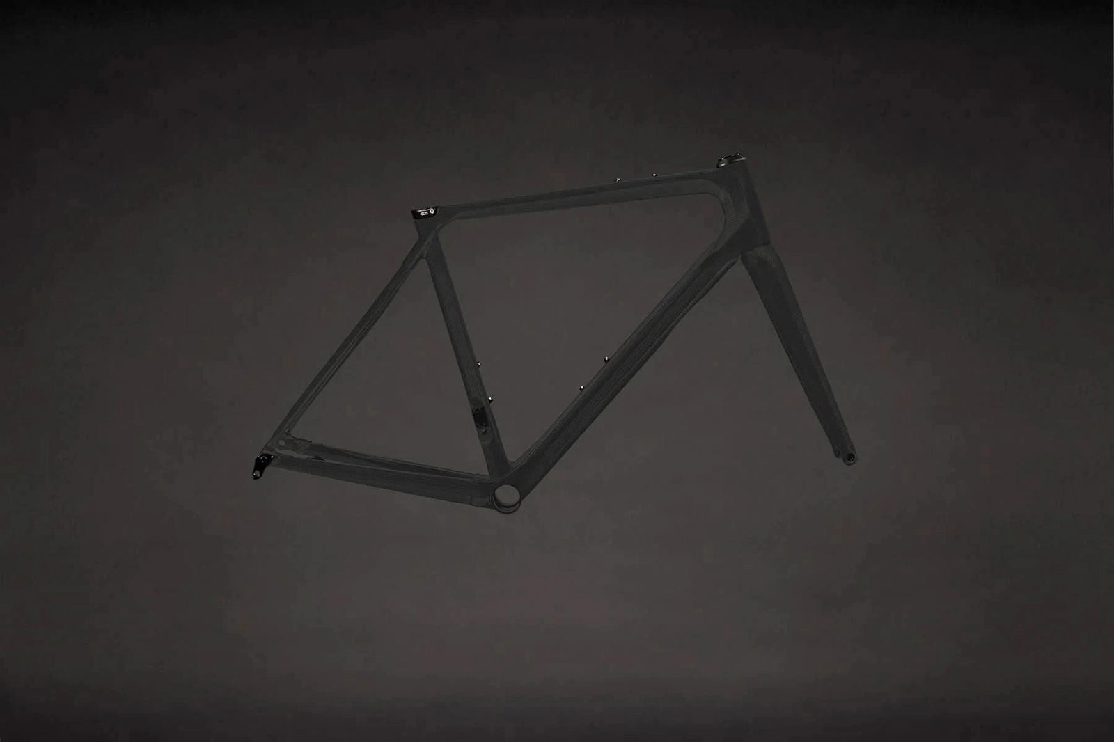 TIME Alpe D'Huez X Road Frameset