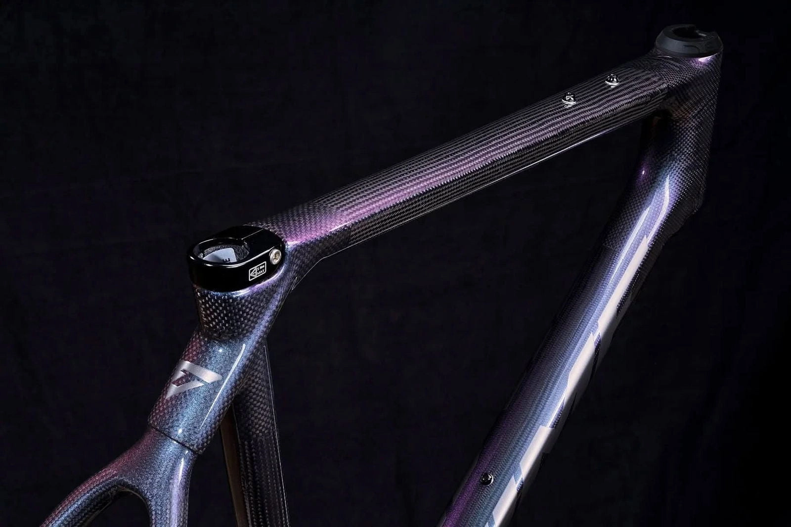 TIME Alpe D'Huez X Road Frameset