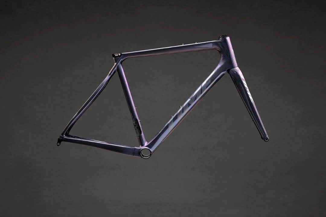 TIME Alpe D'Huez X Road Frameset