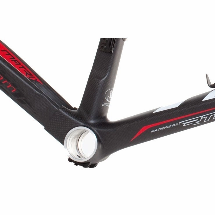 Time NXR2 Instinct Black Label Frameset