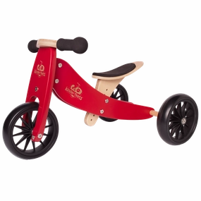 Tiny Tot Cherry Red