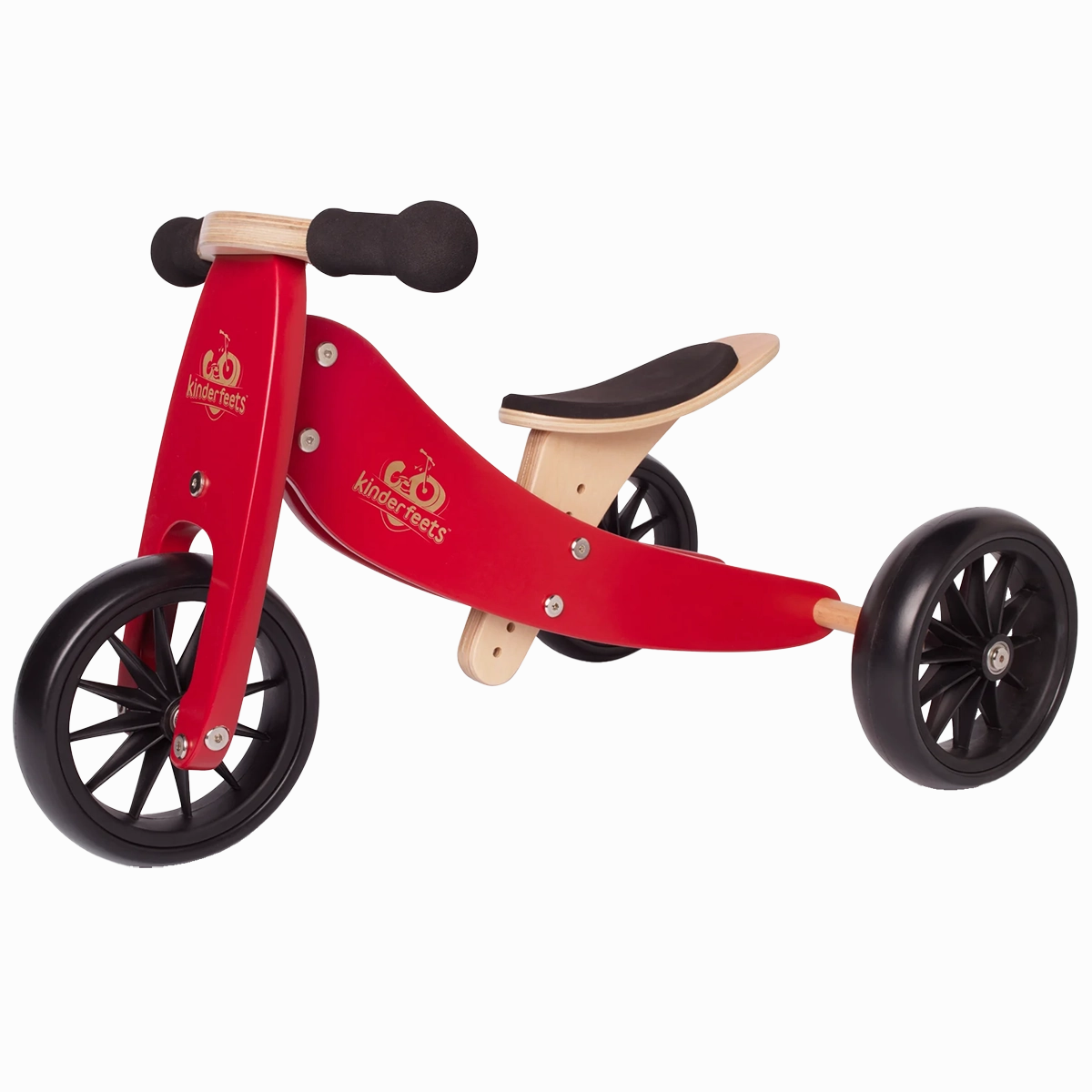 Tiny Tot Cherry Red