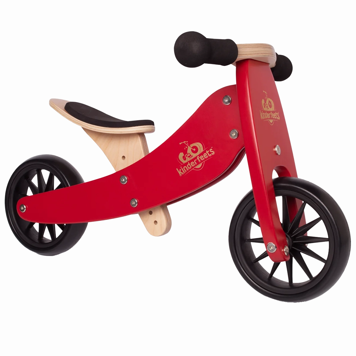 Tiny Tot Cherry Red
