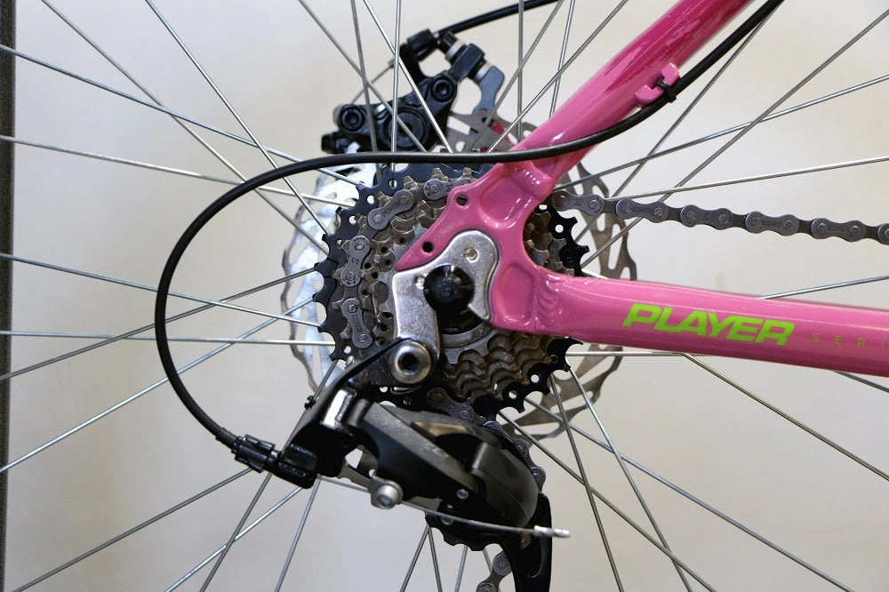 TITAN RACING Calypso Player 1.0 Medium (Pre-Owned)
