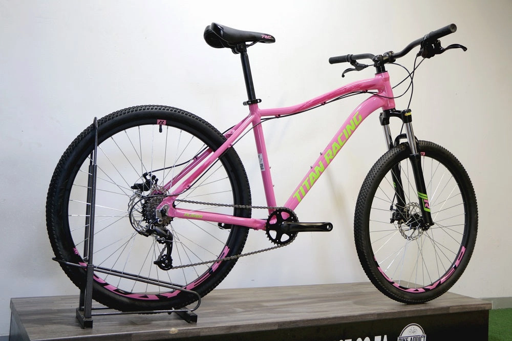TITAN RACING Calypso Player 1.0 Medium (Pre-Owned)
