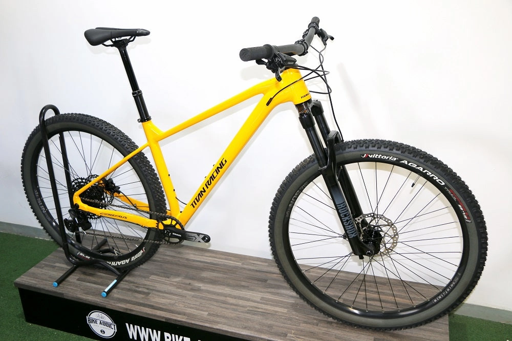 TITAN RACING Cerberus Dash (2025)