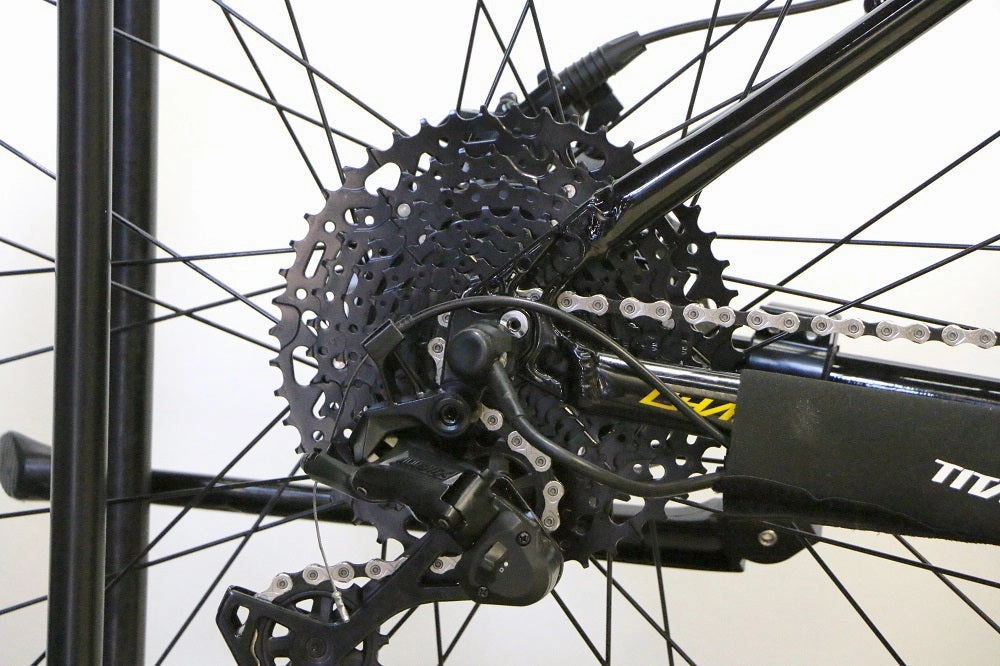 TITAN RACING Charge E-Two (2025)