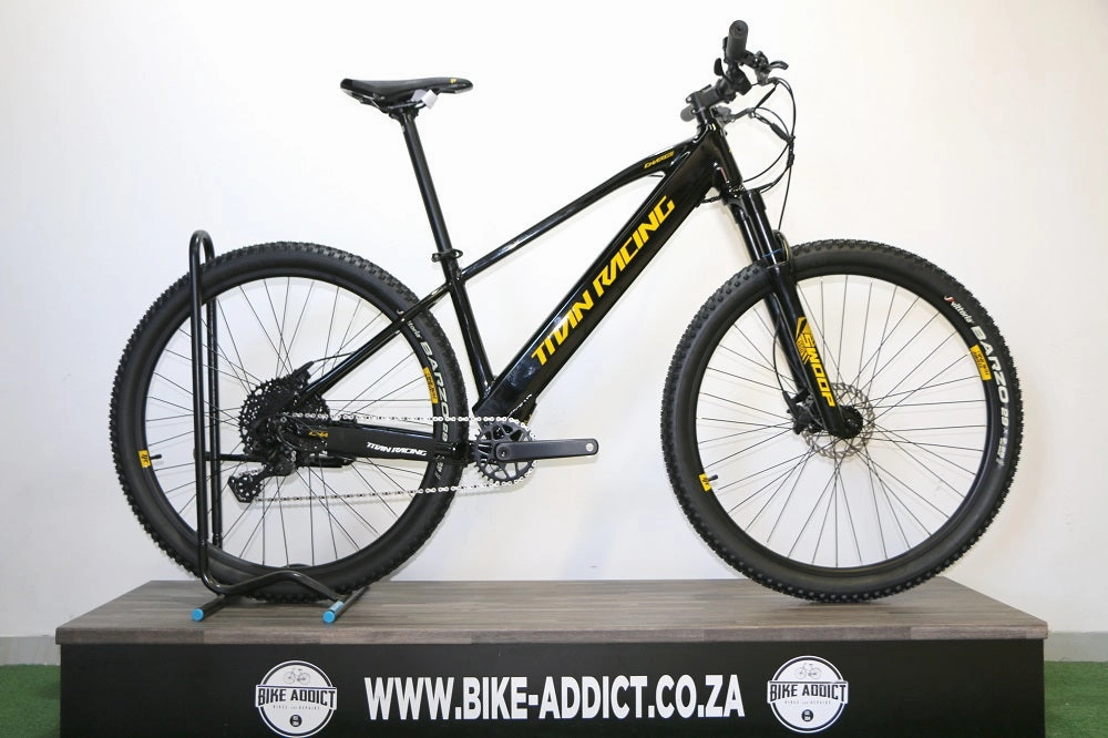 TITAN RACING Charge E-Two (2025)