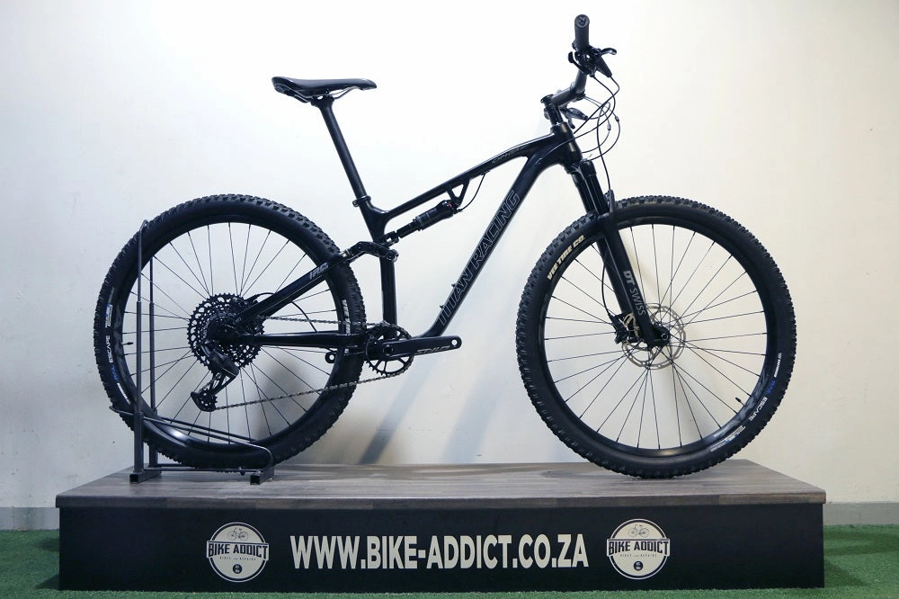 TITAN RACING Cypher 120 Limited Alloy Small (Custom)