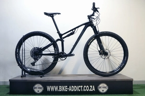 TITAN RACING Cypher 120 Limited Alloy Small (Custom)