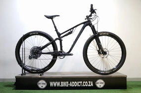 TITAN RACING Cypher 120 Limited Edition Medium (Pre-Owned)