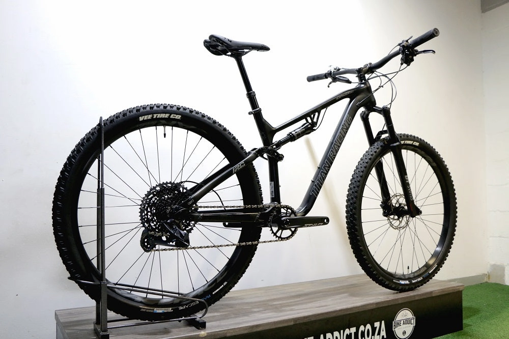 TITAN RACING Cypher 120 Limited Edition Medium (Pre-Owned)