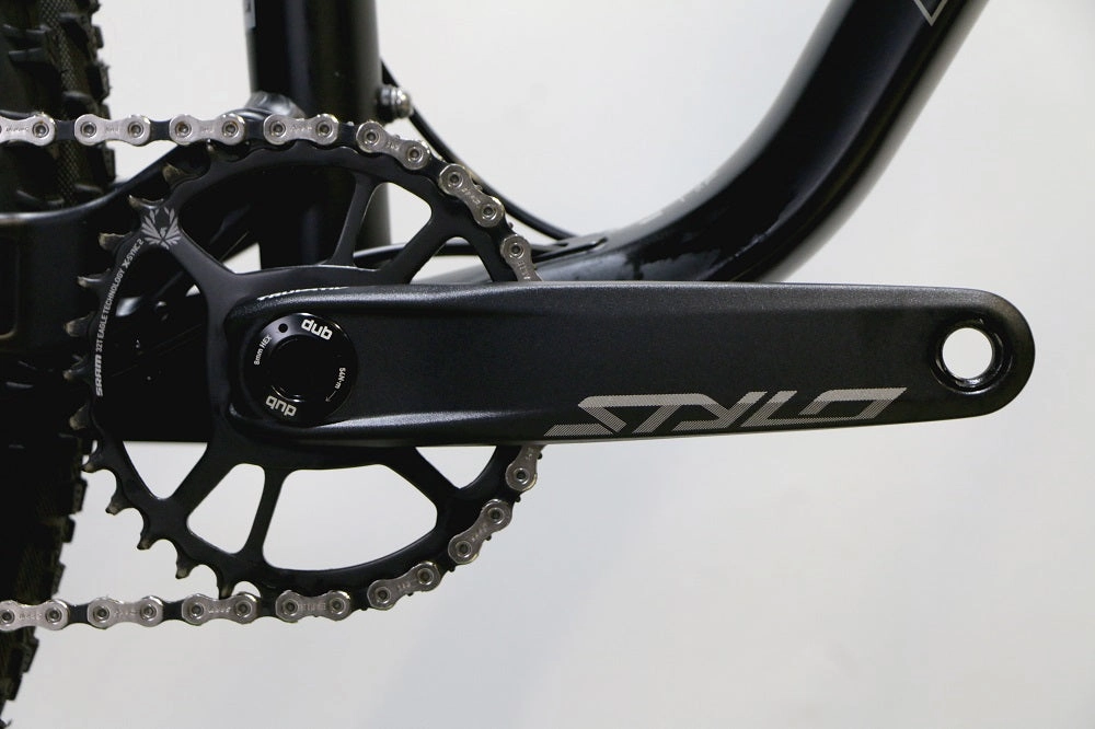 TITAN RACING Cypher 120 Limited Edition Medium (Pre-Owned)