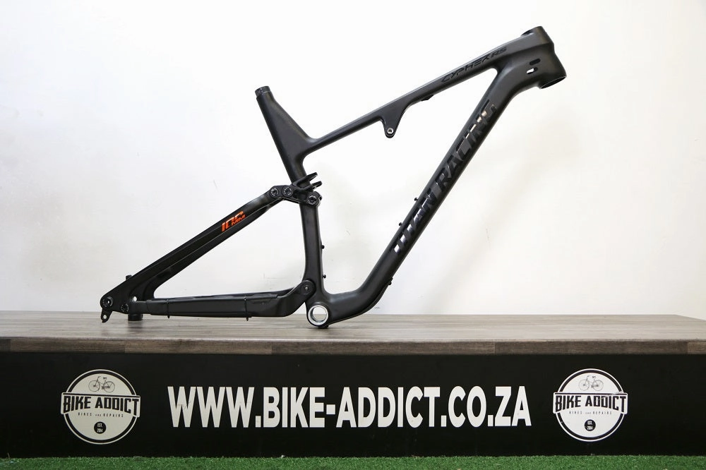 TITAN RACING Cypher Carbon Frames Only (2022/23)