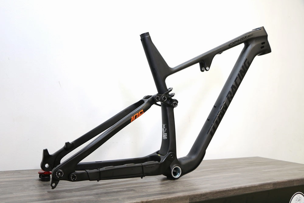 TITAN RACING Cypher Carbon Frames Only (2022/23)