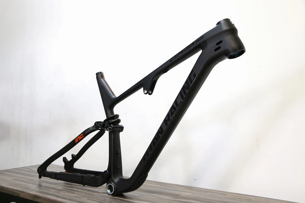 TITAN RACING Cypher Carbon Frames Only (2022/23)