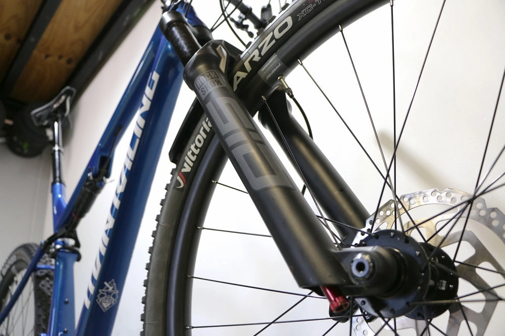 TITAN RACING Cypher Gen 2 120 DC Carbon Comp (2025)