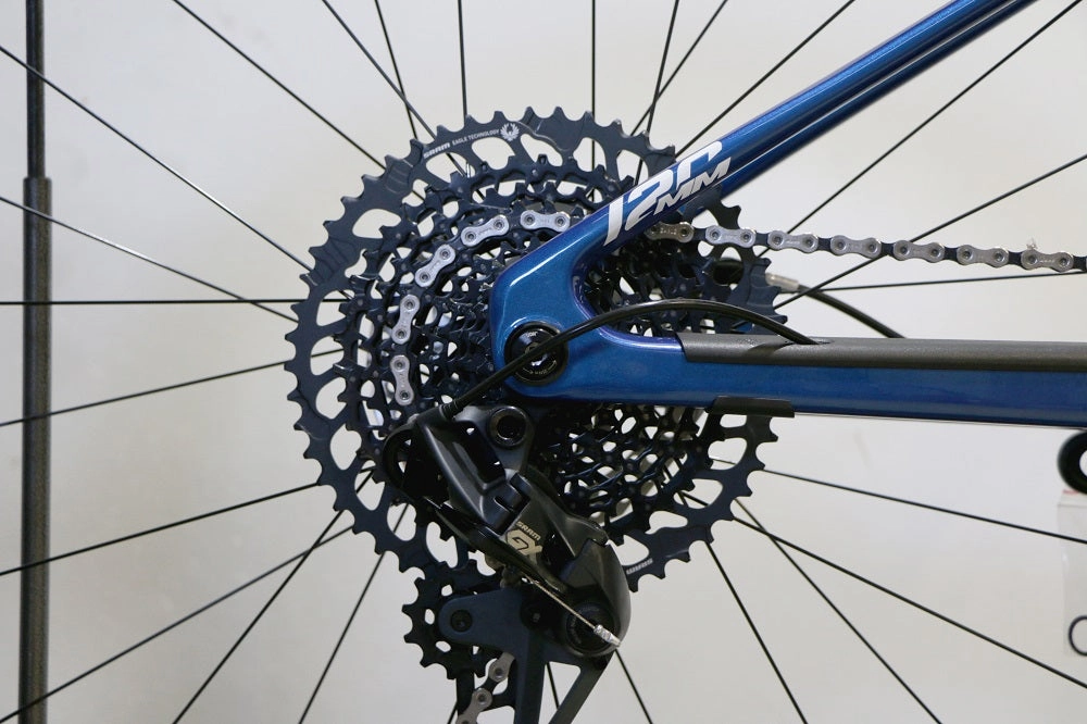 TITAN RACING Cypher Gen 2 120 DC Carbon Comp (2025)