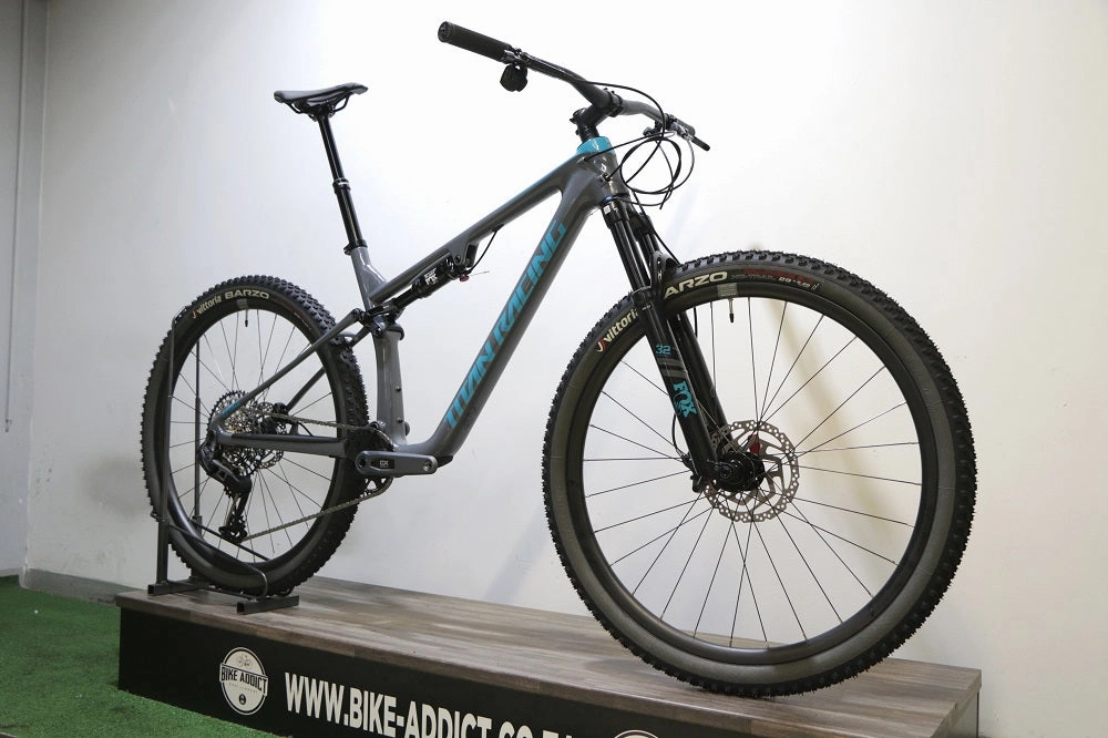 TITAN RACING Cypher Gen 2 120 DC Carbon Elite (2025)