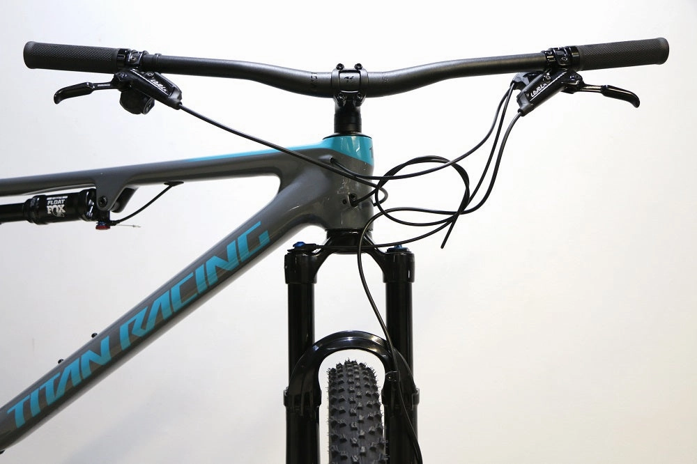TITAN RACING Cypher Gen 2 120 DC Carbon Elite (2025)