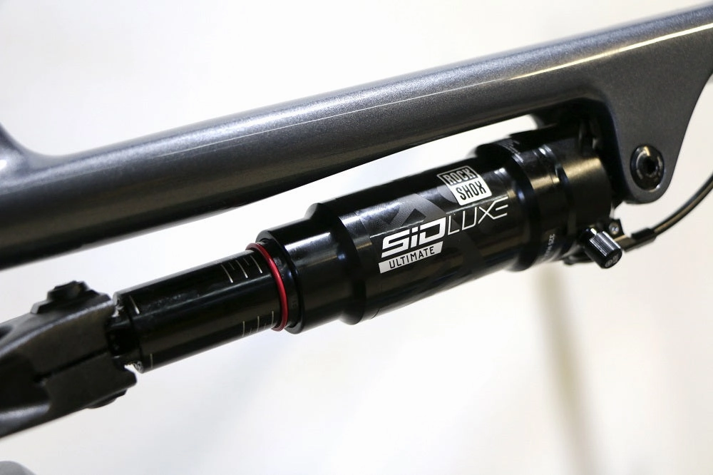 TITAN RACING Cypher Gen 2 120 DC Carbon Empire (2025)