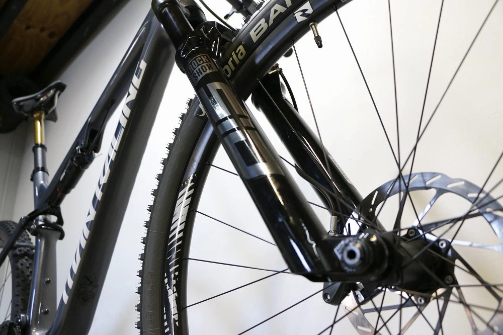 TITAN RACING Cypher Gen 2 120 DC Carbon Empire (2025)