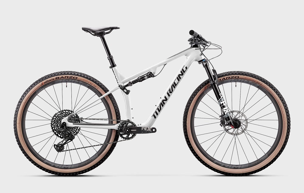 TITAN RACING Cypher Gen 2 120 DC Carbon Expert (2025)