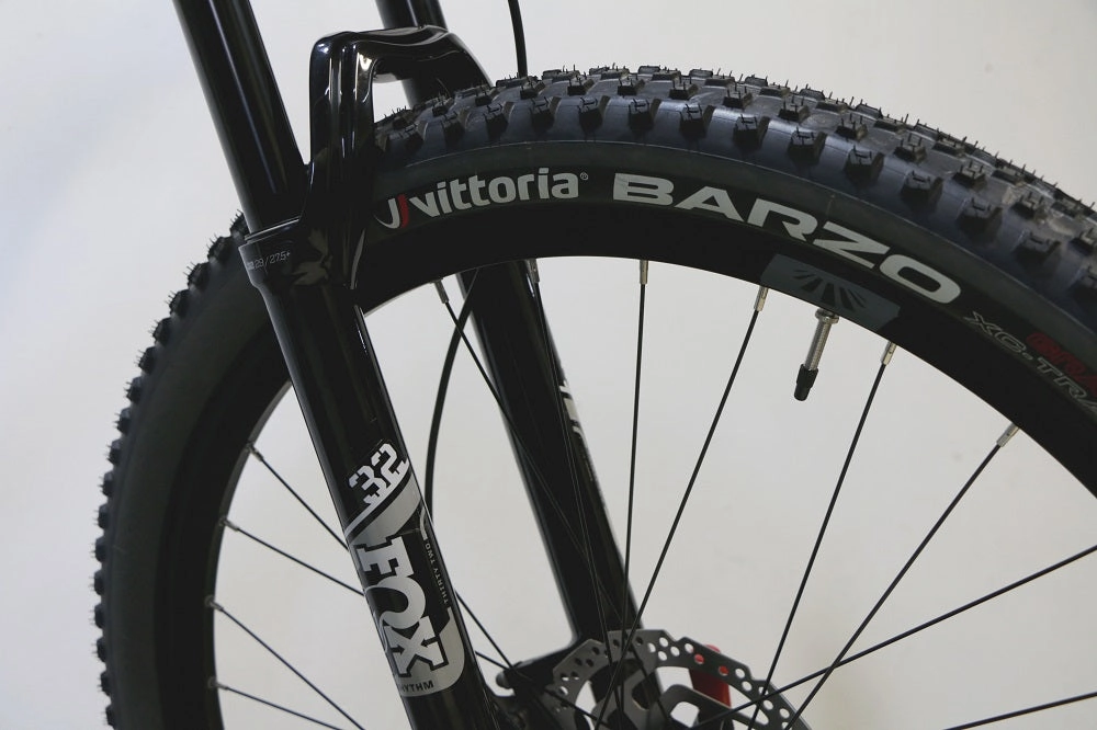 TITAN RACING Cypher Gen 2 120 DC Carbon Expert (2025)